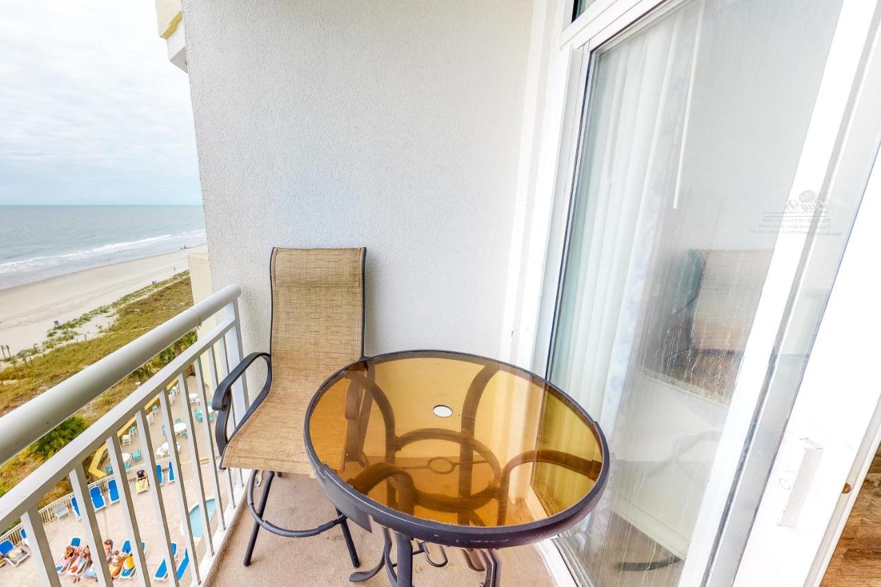 Hotel Bay Watch 834 Myrtle Beach Exterior foto